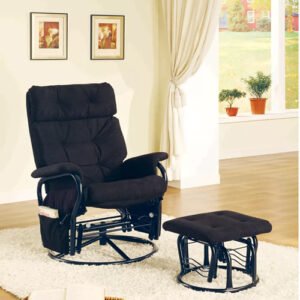 Glider Ottomans for Comfortable Canadian Homes