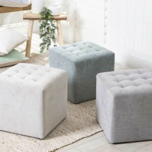 Ottomans for Stylish and Functional Canadian Homes
