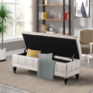 Storage Benches for Stylish Seating and Practical Organisation