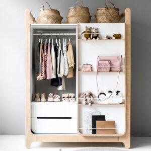 Armoires for Stylish & Practical Storage in Canada