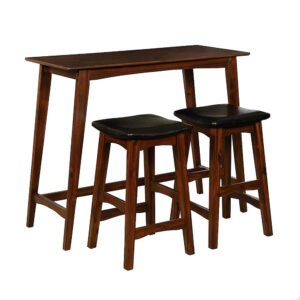 Linon Tavern Collection 3-Piece Table Set