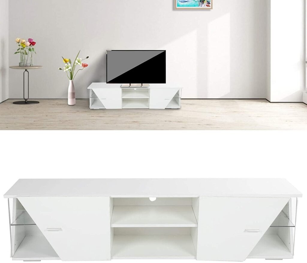 TV Cabinet Table, Stable TV Cabinet, for Bedroom for Living Room