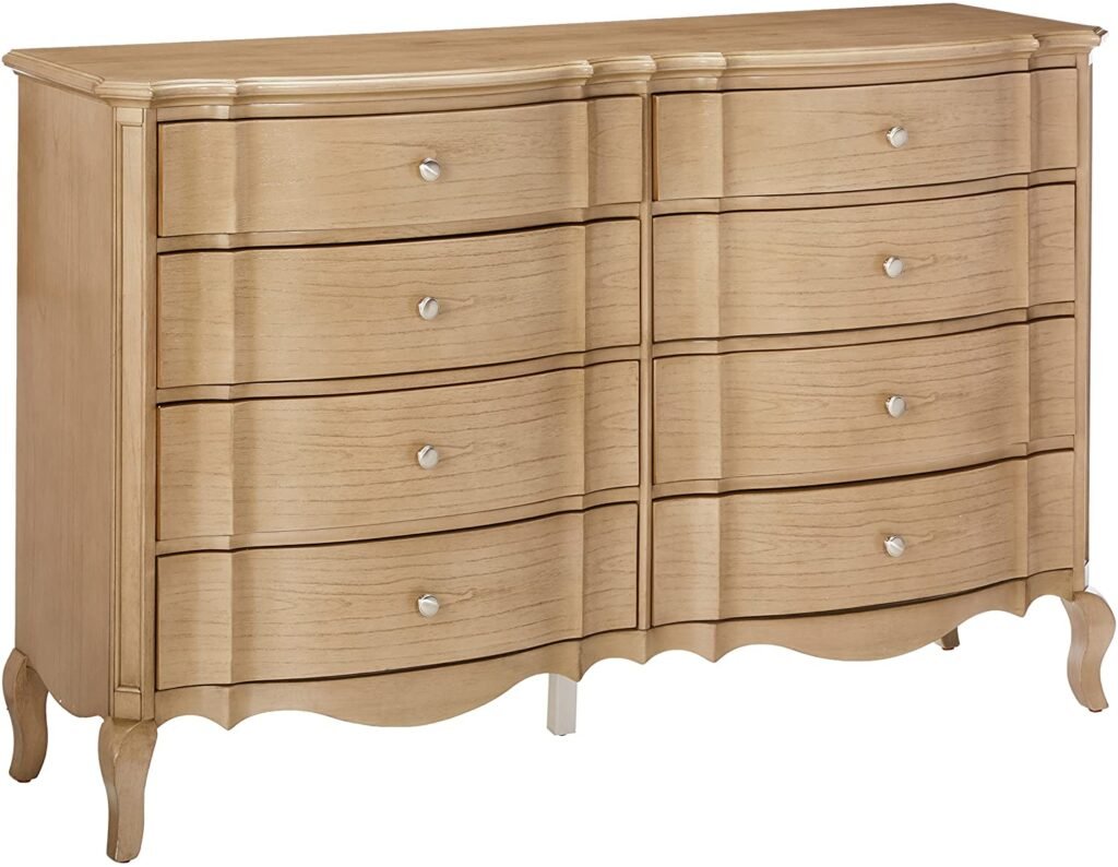 Acme Chelmsford Antique Taupe Dresser