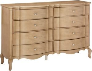 Acme Chelmsford Antique Taupe Dresser