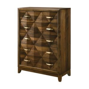 ACME Furniture 27646 Delilah Chest, Walnut