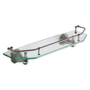 Ginger 635T-24/SN-Empire 24-Inch Gallery Rail Shelf