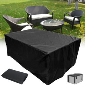 Patio Cover Sets for Canadian Outdoor Spaces