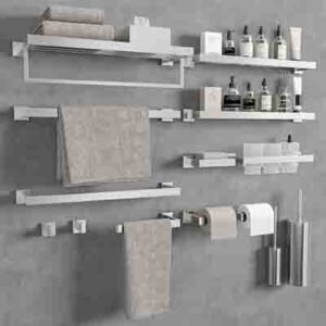 Bathroom Accessories Sets for Stylish Canadian Bathrooms