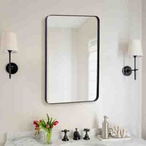 Bathroom Mirrors for Stylish and Functional Canadian Bathrooms