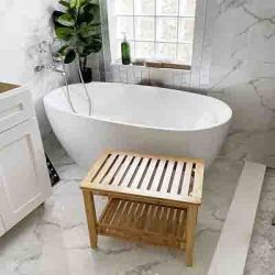 Bathroom Stools and Benches