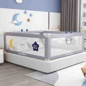 Bed Rails for Reliable Bed Support