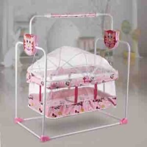 Cradles & Bassinets for Baby Sleep