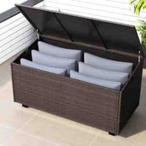 Cushion Storage Bags for Outdoor Furniture