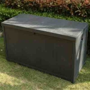 Deck Boxes for Outdoor Storage in Canada