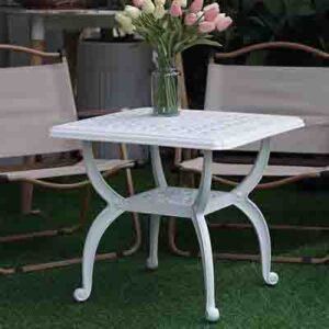 Outdoor Tables for Canadian Patios, Decks and Gardens