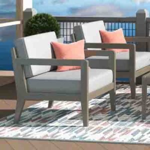 Patio Seating for Comfortable Outdoor Living