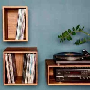 Shelves for Stylish Storage and Home Organisation